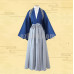 New! Touken Ranbu Yamatonokami Yasusada Cosplay Costume Kimono